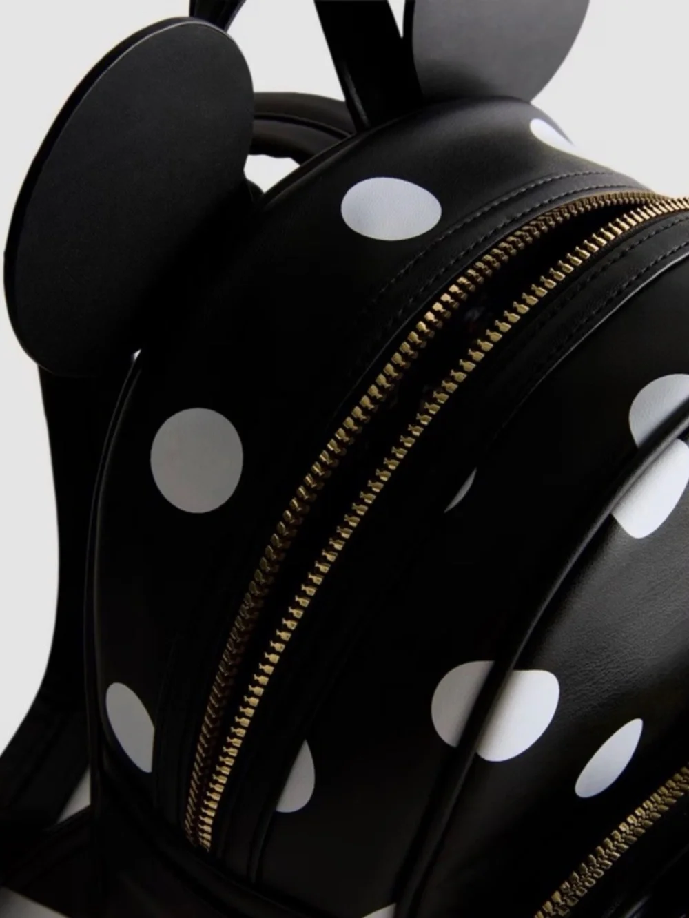 Primark X Disney Minnie Mouse 3D Ear Backpack